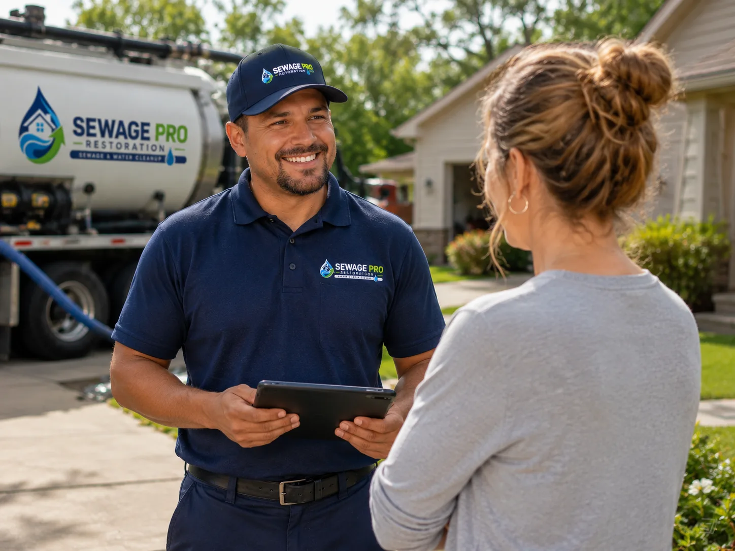Sewage Cleanup Services Visalia, CA FAQs
